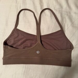 Lululemon flow y bra